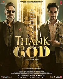 Thank God 2022 ORG DVD Rip full movie download