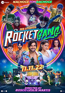 Rocket Gang 2022 HD 720p DVD SCR full movie download