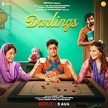 Darlings 2022 ORG DVD Rip full movie download