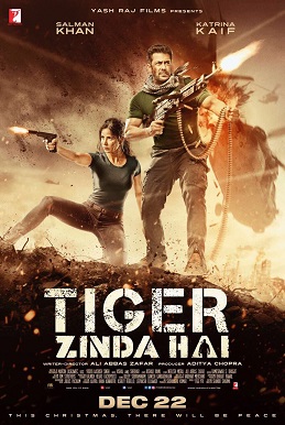 Tiger Zinda Hai 2017 DVD Rip  full movie download