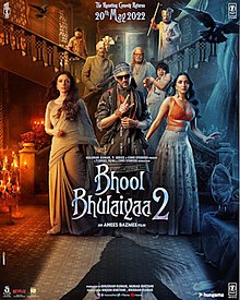 Bhool Bhulaiyaa 2 2022 ORG DVD Rip full movie download