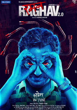 Raman Raghav 2.0 Psycho Raman 2016 ORG DVD Rip full movie download