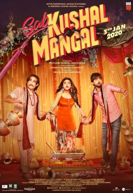 Sab Kushal Mangal 2020 DVD Rip full movie download