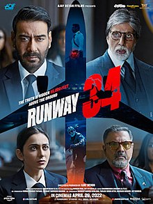 Runway 34 2022 HD 720p DVD SCR full movie download