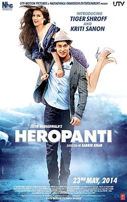 Heropanti Part 1 2014 ORG DVD Rip  full movie download