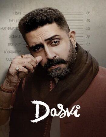 Dasvi 2022 DVD Rip full movie download