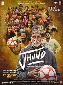 Jhund 2022 HD 720p DVD SCR full movie download