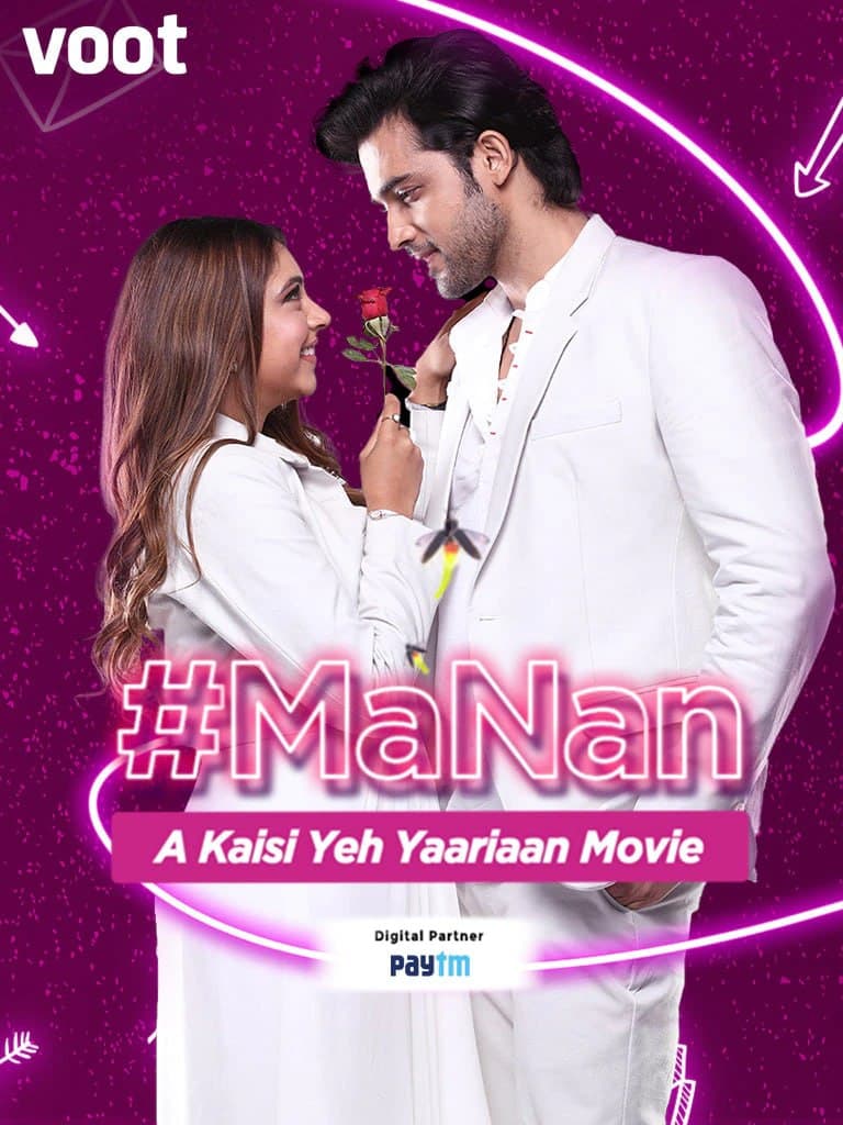 MaNan - A Kaisi Yeh Yaariyan Movie (2022) Hindi Dubbed full movie download