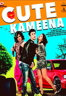 Cute Kameena (2022) DVD Rip full movie download