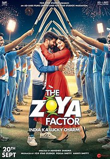 The Zoya Factor 2019 Dvd Rip full movie download