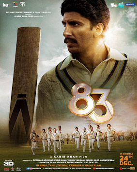 83 2021 HD 720p DVD SCR Hindi full movie download