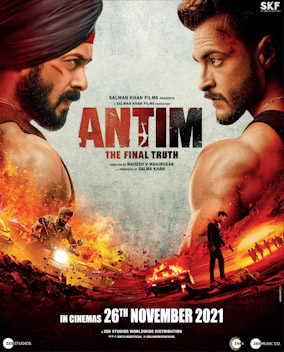 Antim: The Final Truth 2021 ORG DVD Rip  full movie download