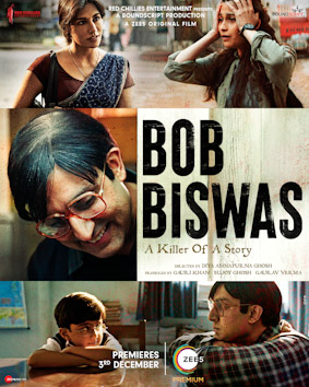 Bob Biswas 2021 DVD Rip  full movie download