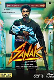 Sanak 2021 DVD Rip  full movie download