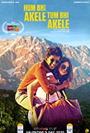 Hum Bhi Akele Tum Bhi Akele 2021 Dub in Hindi full movie download