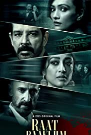 Raat Baaki Hai 2021 DVD Rip full movie download