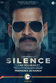 Silence Can You Hear It 2021 DVD Rip full movie download