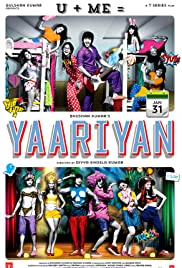 Yaariyan 2014 DVD Rip full movie download