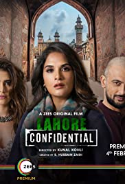Lahore Confidential 2021 DVD Rip full movie download