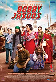 Bobby Jasoos 2014 DVD Rip full movie download