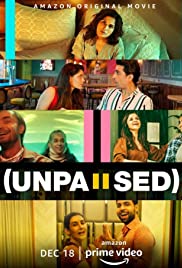 Unpaused 2020 DVD RRip  full movie download