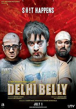 Delhi Belly 2011 DVD Rip full movie download