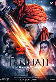 Tanhaji The Unsung Warrior 2020 DVD Rip full movie download