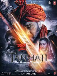 Tanhaji The Unsung Warrior 2020 HD 720p DVD SCR full movie download