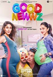 Good Newwz 2019 HD 720p DVD SCR  full movie download