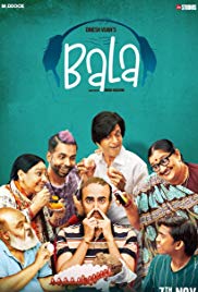 Bala Hindi 2019 HD 720p DVD SCR  full movie download