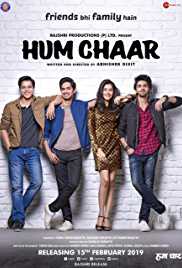 Hum chaar 2019 HD 1080p DVD SCR  full movie download