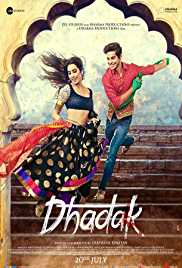 Dhadak 2018 HD 720p DVD SCR  full movie download