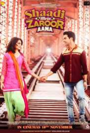 Shaadi Mein Zaroor Aana (2018) DVD Rip full movie download