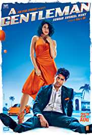 A Gentleman 2017 DVD Rip full movie download