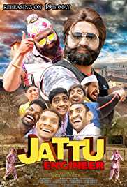 Jattu Engineer 2017 DVD Rip full movie download