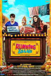 Running Shaadi 2017 DvD Rip full movie download