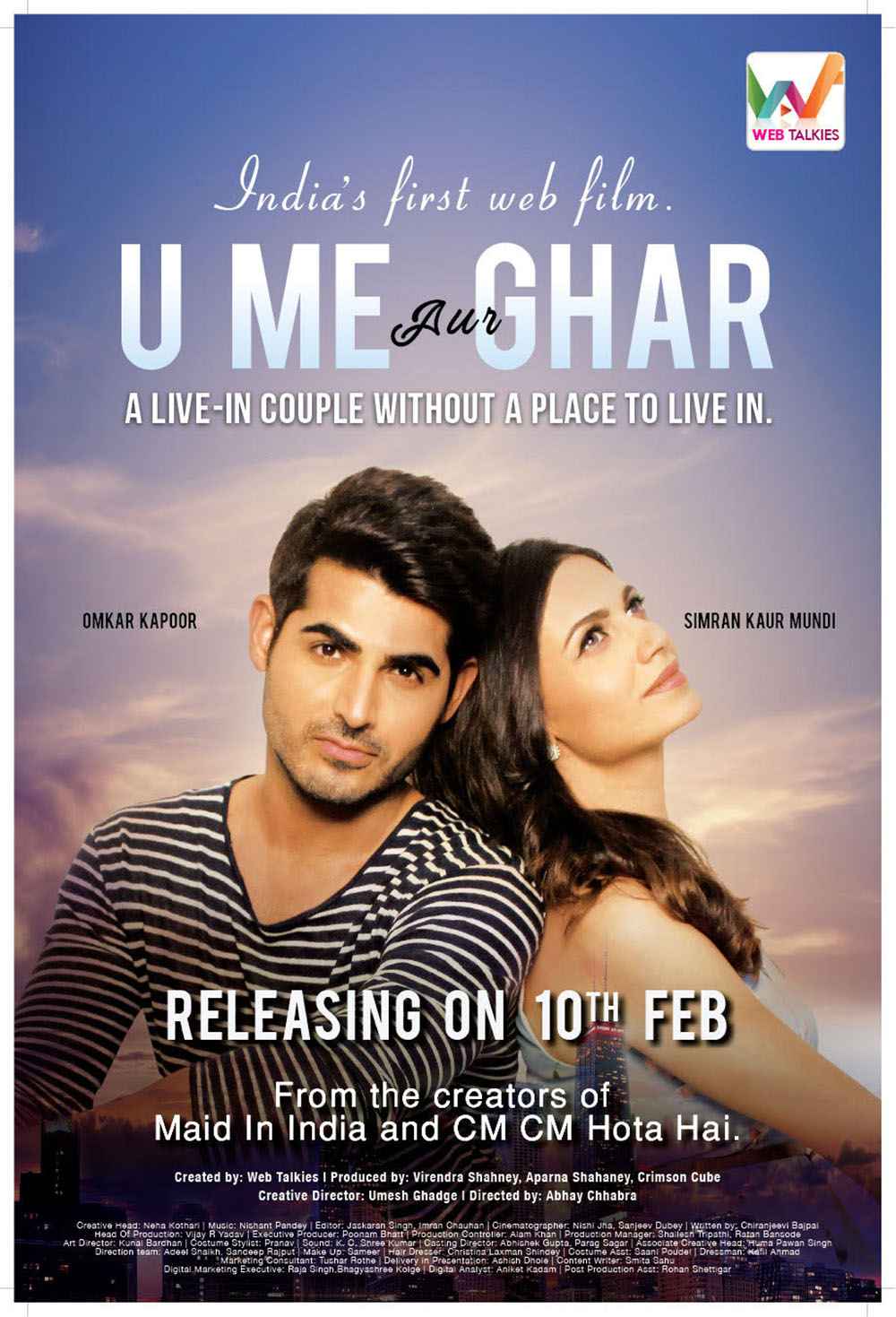 U Me Aur Ghar 720p Hindi full movie download