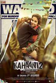 Kahaani 2 2016 Cam Rip  full movie download