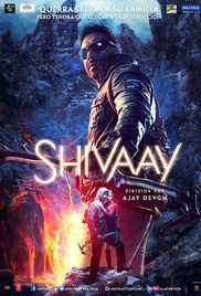 Shivaay (2016) DVD Scr 5.1 Audio Good Print  full movie download