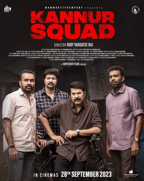 Kannur Squad 2023 Hindi Dubbed  full movie download