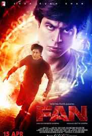 Fan 2016 DvD scr 720p Audio 5.1 New Print full movie download