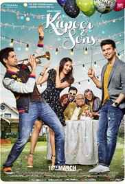 Kapoor and Sons 2016 Pre DvD  full movie download