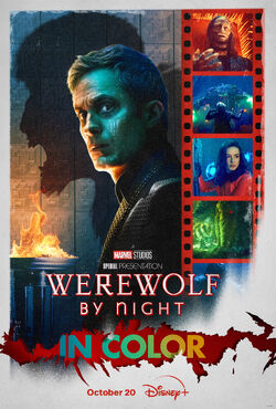 Werewolf by Night in Color 2023 Dub in Hindi  full movie download