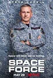 Space Force 2020 S01 ALL EP Hindi  full movie download