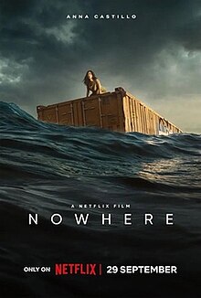 Nowhere 2023 Dub in Hindi  full movie download