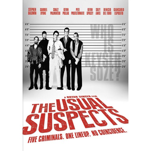 The Usual Suspects 1995 Dub in Hindi  full movie download