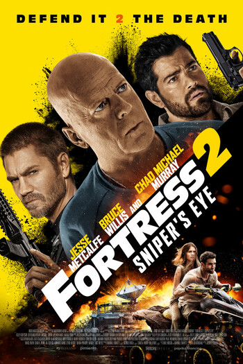 Fortress 2 Sniper is Eye 2022 Dub in Hindi full movie download