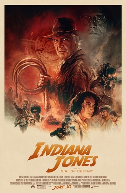 Indiana Jones and the Dial of Destiny 2023 Dub in Hindi full movie download