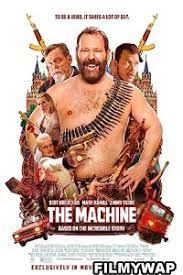 The Machine 2023 Dub in Hindi full movie download