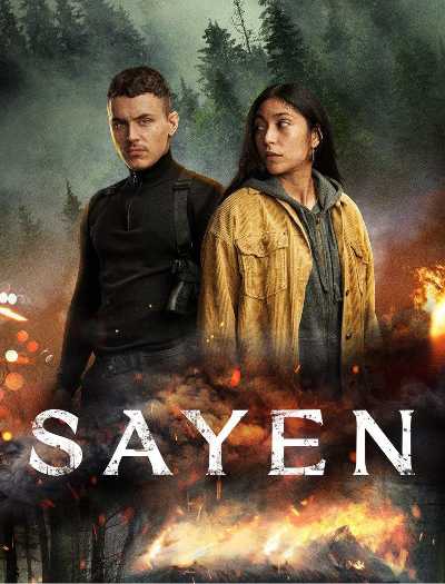 Sayen 2023 Dub in Hindi full movie download